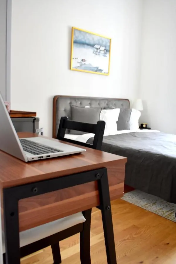 Lovely Apartment In Center Prague Czech Republic