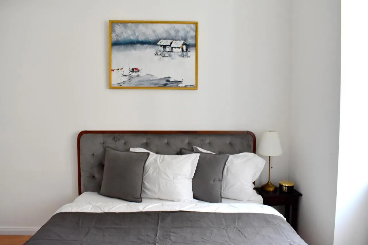 Lovely Apartment In Center Prague