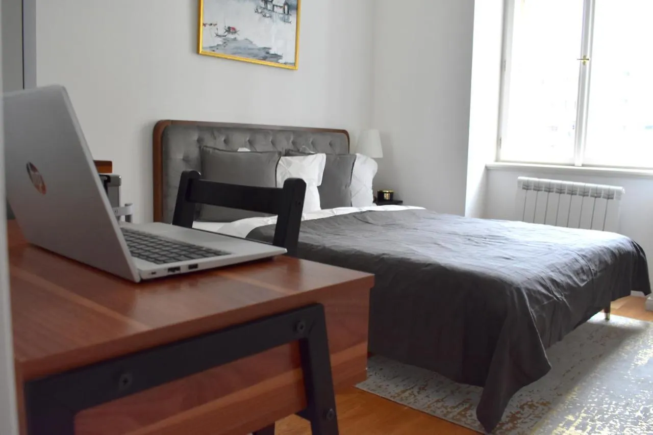 Lovely Apartment In Center Prague Czech Republic