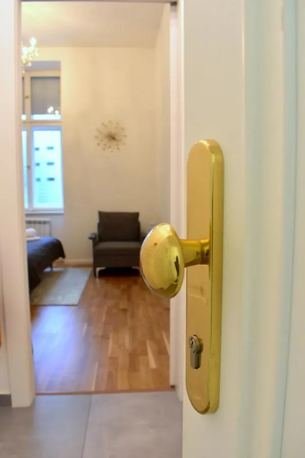 Lovely Apartment In Center Prague