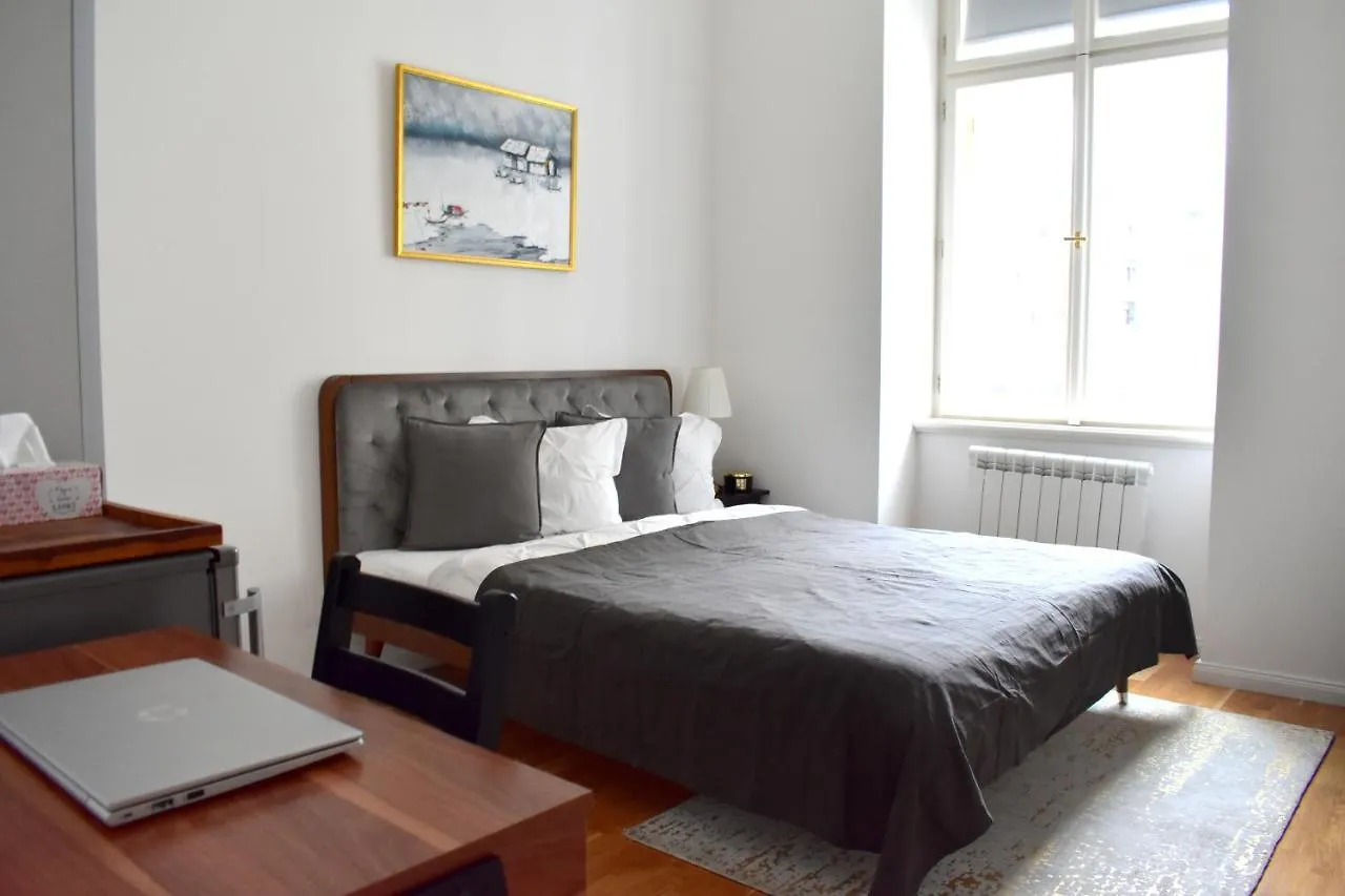 Lovely Apartment In Center Prague