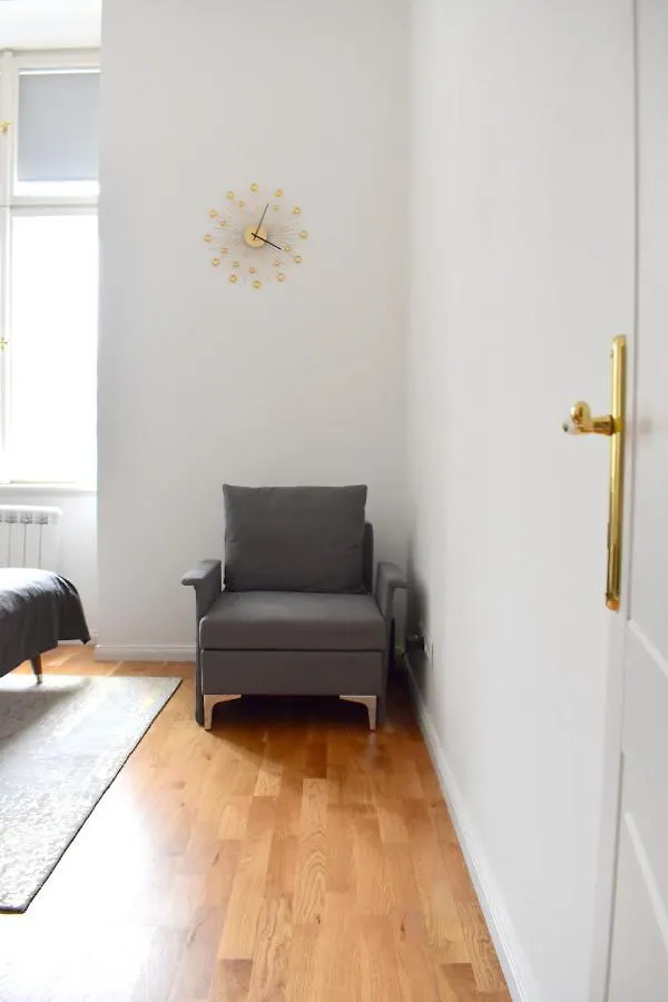 Lovely Apartment In Center Prague