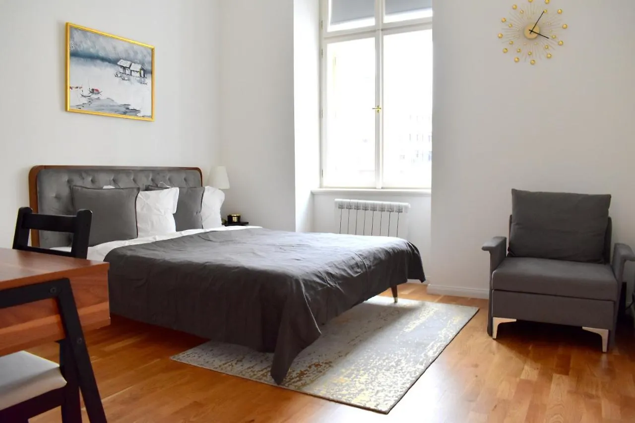 Lovely Apartment In Center Prague