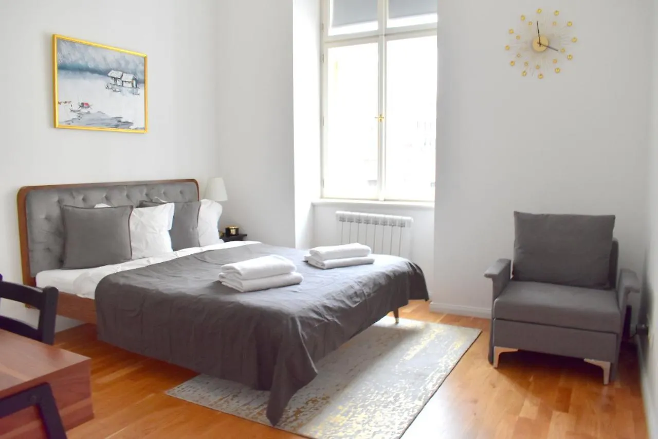 Lovely Apartment In Center Prague Czech Republic